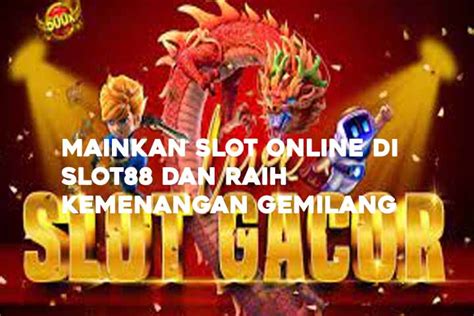 Mainkan Slot Online .